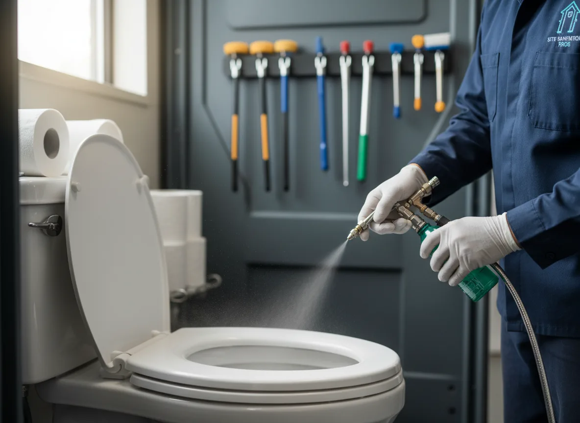 Why choose Construction Site Porta Potty Rental in Hardin, IL